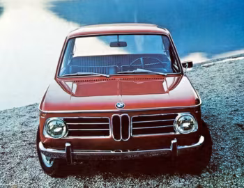 BMW 2002 [Worldwide] (E10) '02.1968–73