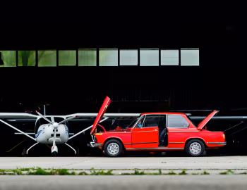 BMW 2002 (E10) '1973–07.1975