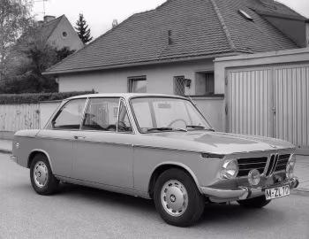 BMW 2002 [Worldwide] (E10) '02.1968–73