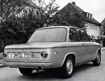 BMW 2002 [Worldwide] (E10) '02.1968–73