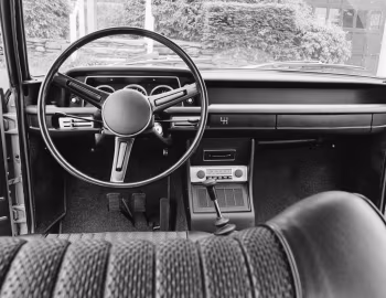 Panel frontal 1969–73 BMW 2002 [North America] (E10) '1968–73