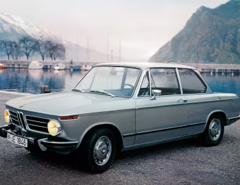 BMW 2002 [Worldwide] (E10) '02.1968–73