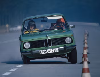 BMW 2002 (E10) '1973–07.1975