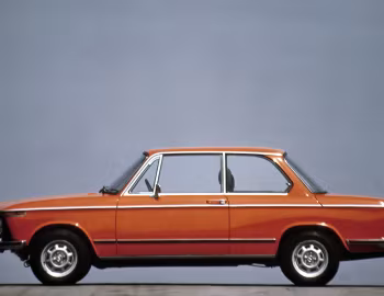 BMW 2002 [Worldwide] (E10) '02.1968–73