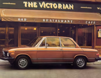1974–76 BMW 2002 [North America] (E10) '1973–76