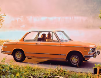 1969–73 BMW 2002 [North America] (E10) '1968–73