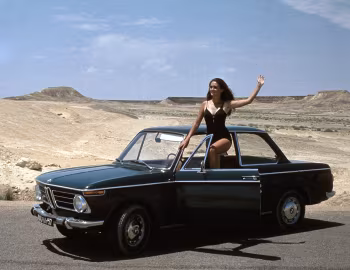 BMW 2002 [Worldwide] (E10) '02.1968–73