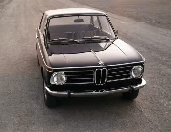 BMW 2002 [Worldwide] (E10) '02.1968–73