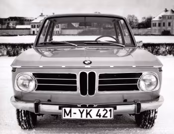 BMW 2002 [Worldwide] (E10) '02.1968–73