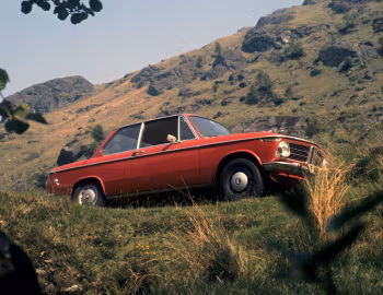 BMW 2002 [UK-spec] (E10) '1968–73