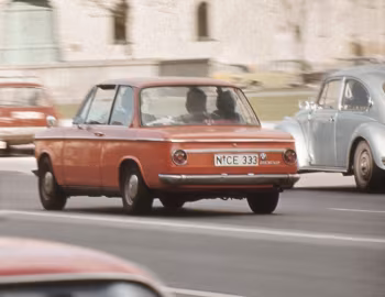BMW 2002 [Worldwide] (E10) '02.1968–73