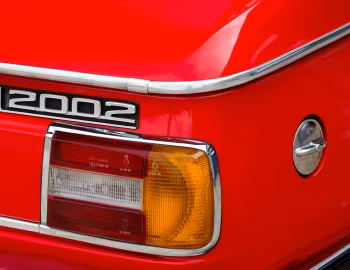BMW 2002 (E10) '1973–07.1975
