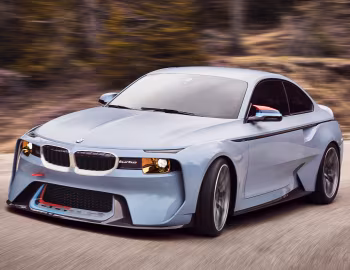 BMW 2002 Hommage Concept '05.2016