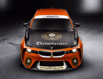 BMW 2002 Hommage Concept '08.2016