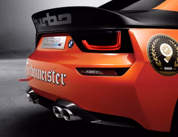 BMW 2002 Hommage Concept '08.2016