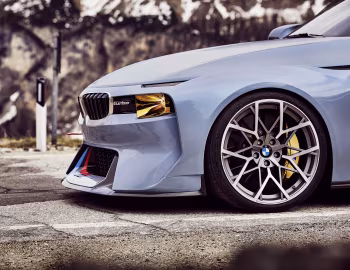 BMW 2002 Hommage Concept '05.2016
