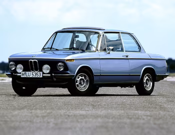 BMW 2002 L (E10) '1974–10.1975