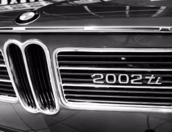 BMW 2002 TI (E10) '09.1968–04.1971