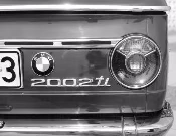 BMW 2002 TI (E10) '09.1968–04.1971