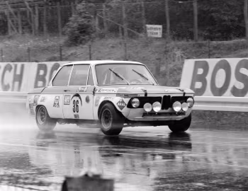 BMW 2002 TI Tourenwagen (E10) '1968–75