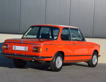 BMW 2002 tii (E10) '1973–10.1975