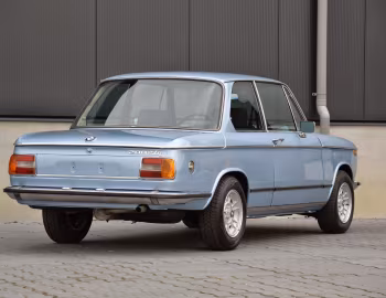 BMW 2002 tii (E10) '1973–10.1975