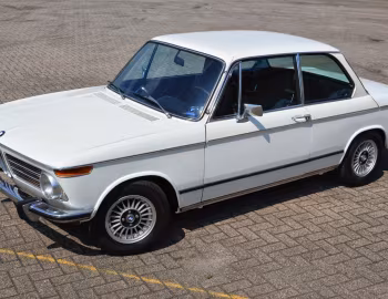 BMW 2002 tii [Worldwide] (E10) '04.1971–09.1973