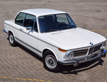 BMW 2002 tii [Worldwide] (E10) '04.1971–09.1973
