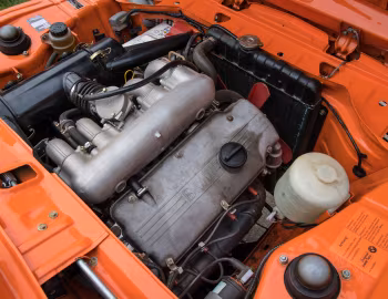 Bajo el capó BMW 2002 tii [Worldwide] (E10) '04.1971–09.1973