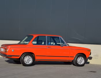 BMW 2002 tii (E10) '1973–10.1975