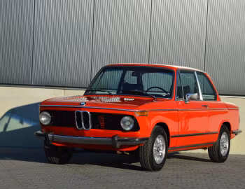 BMW 2002 tii (E10) '1973–10.1975