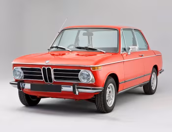 BMW 2002 tii [UK-spec] (E10) '04.1971–09.1973