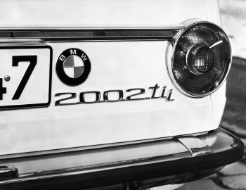 BMW 2002 tii [Worldwide] (E10) '04.1971–09.1973