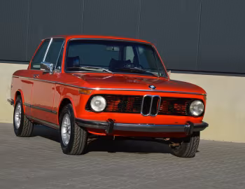 BMW 2002 tii (E10) '1973–10.1975