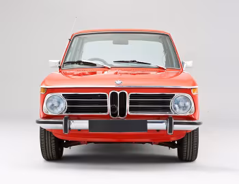 BMW 2002 tii [UK-spec] (E10) '04.1971–09.1973