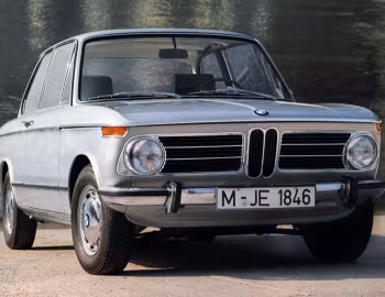 BMW 2002 [Worldwide] (E10) '02.1968–73