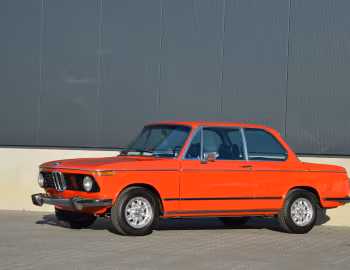 BMW 2002 tii (E10) '1973–10.1975