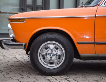 BMW 2002 tii [Worldwide] (E10) '04.1971–09.1973