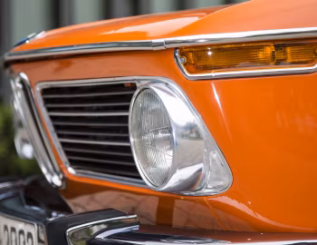 BMW 2002 tii [Worldwide] (E10) '04.1971–09.1973