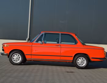 BMW 2002 tii (E10) '1973–10.1975