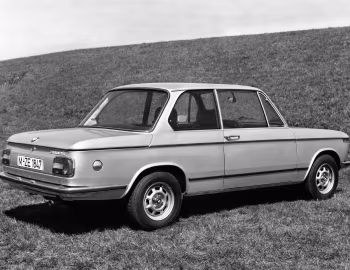 BMW 2002 tii (E10) '1973–10.1975