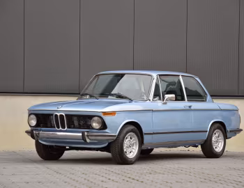 BMW 2002 tii (E10) '1973–10.1975