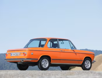 BMW 2002 tii (40th Birthday Reconstructed) (E10) '2006