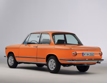 BMW 2002 tii (40th Birthday Reconstructed) (E10) '2006