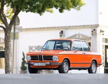 BMW 2002 tii (40th Birthday Reconstructed) (E10) '2006