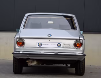 BMW 2002 tii Touring (E6) '1973–74