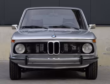 BMW 2002 tii Touring (E6) '1973–74