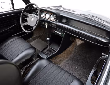 内饰 BMW 2002 tii Touring (E6) '1973–74