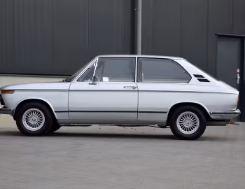 BMW 2002 tii Touring (E6) '1973–74