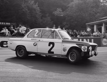 BMW 2002 TIK Tourenwagen '1969–71